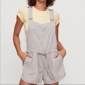 Aritzia Beatriz Romper Small